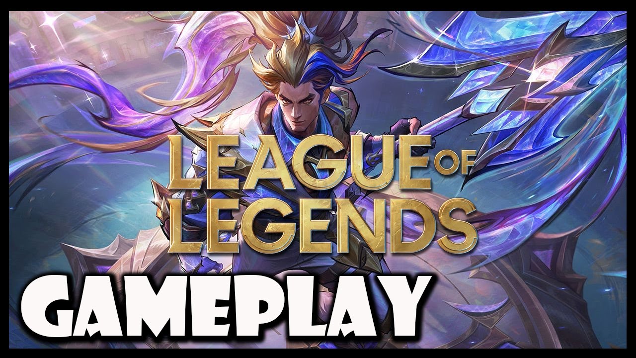 Xin Zhao Jungle - League of Legends Gameplay/Jungler Win