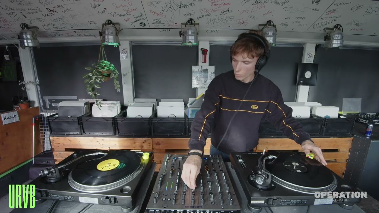 Operation Electro Funka04 @URVB 06.09.25