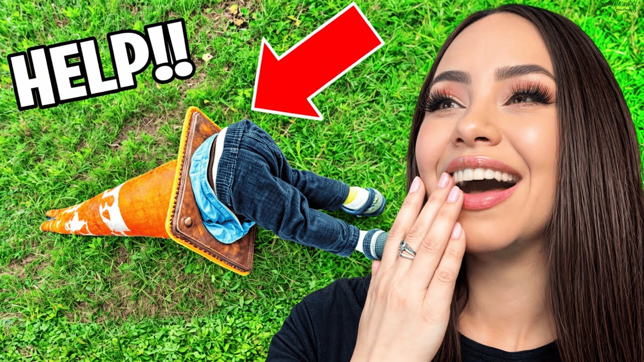 Insane Try Not To Laugh Challenge | Bunnymon REACTS