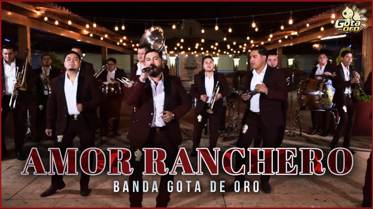 Amor ranchero - Gota de Oro