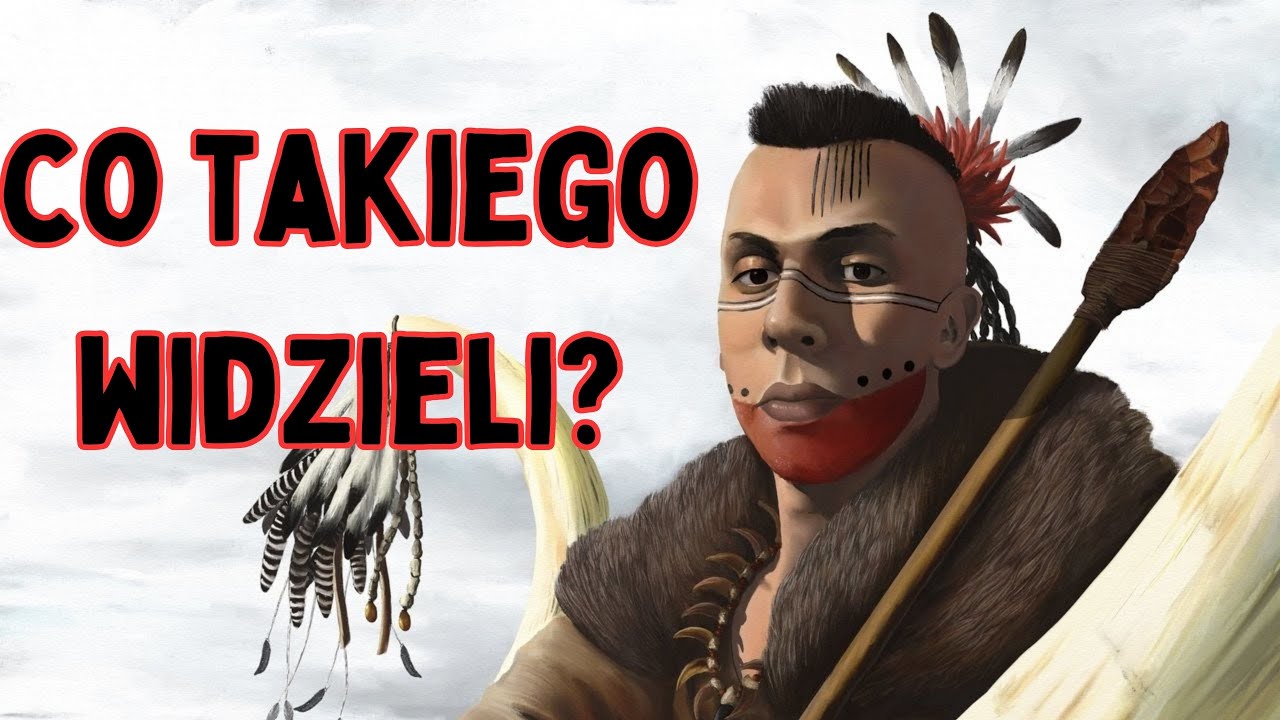 Wymarłe Zwierzęta Jakie Zobaczyli Rdzenni Amerykanie