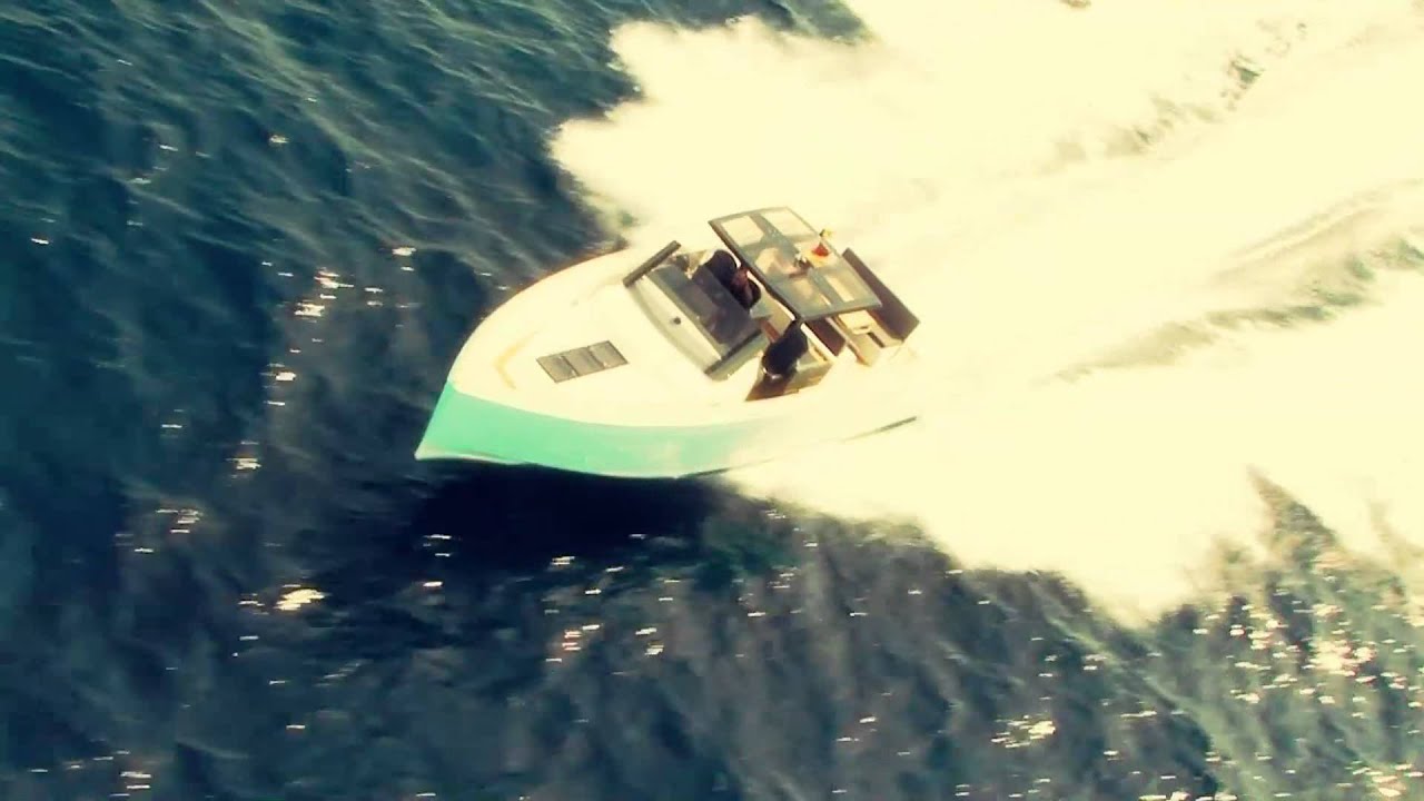 Fjord 40 Open