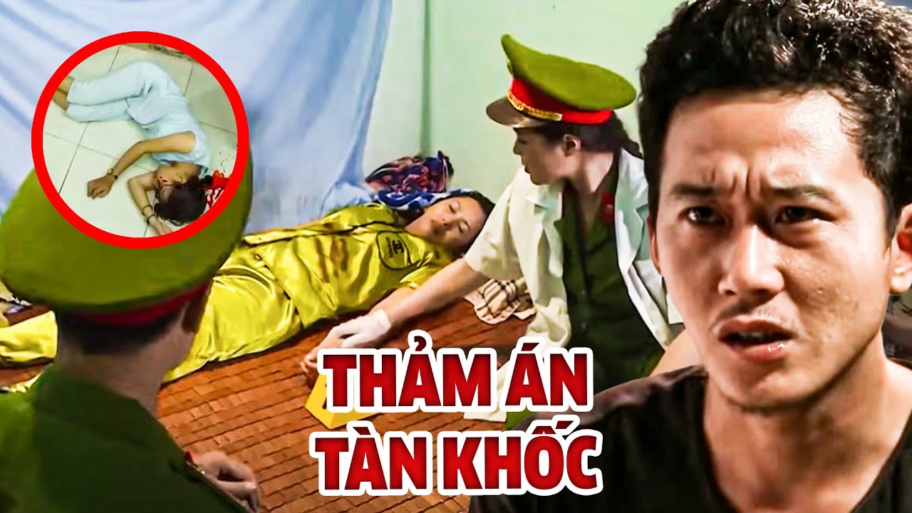THẢM ÁN TÀN KHỐC | TRUY TÌM BẰNG CHỨNG 2025 | KÝ SỰ PHÁP ĐÌNH 2025 | THVL TỔNG HỢP