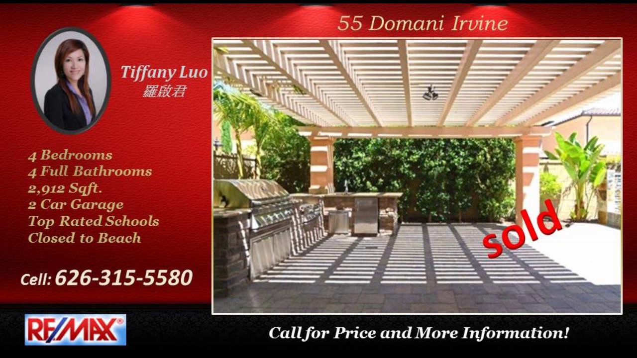Irvine Real Estate House for sale in Top Rated Irvine School district
