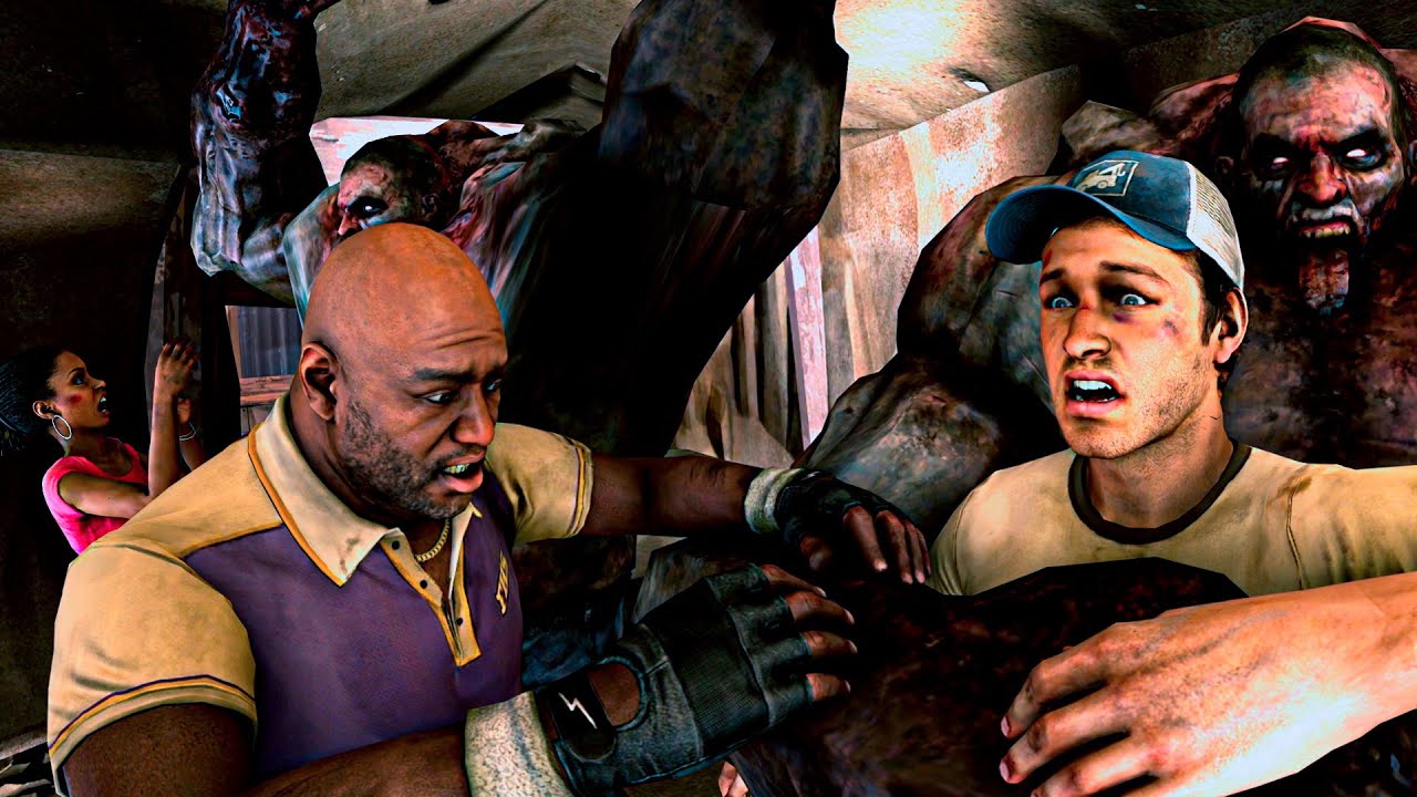 Left 4 Dead 2 - Extreme Tanks (Cold Stream)