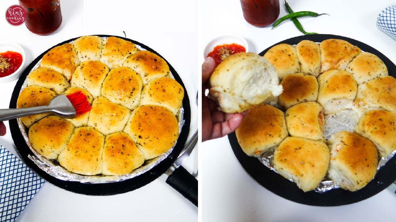 PIZZA POPPERS - HINZ COOKING