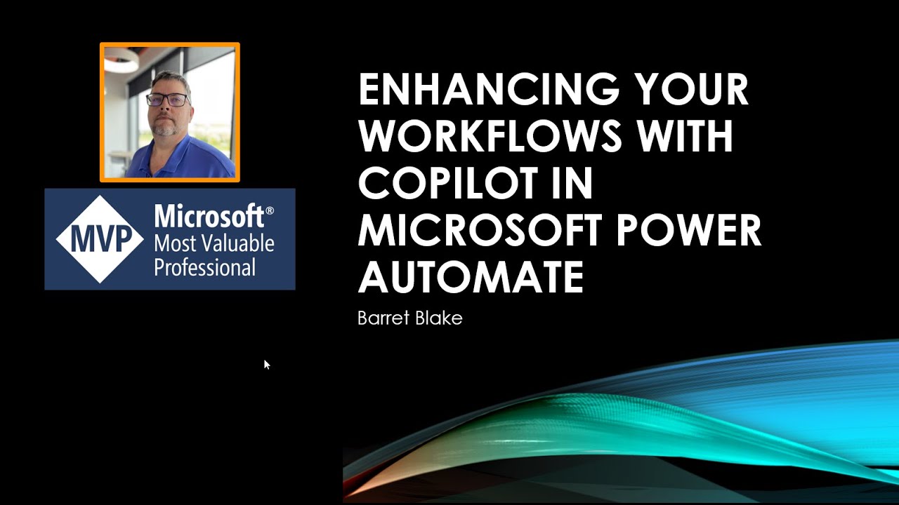 Using Copilot with Power Automate