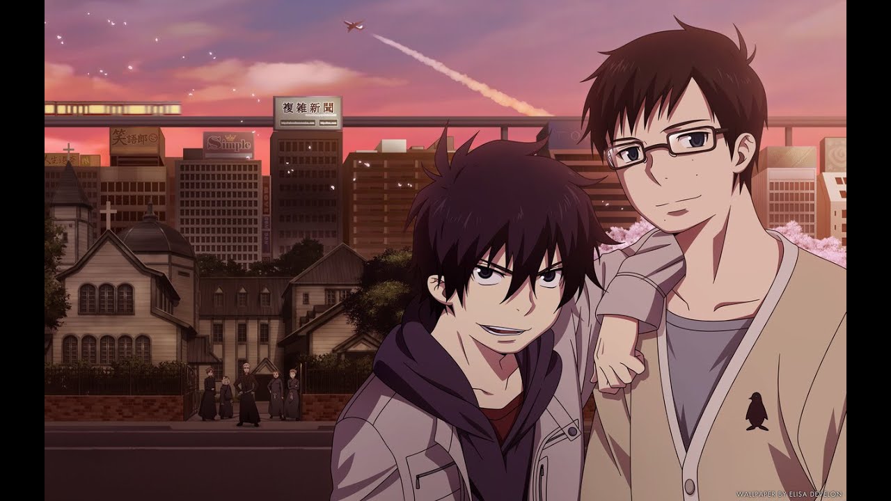 Blue Exorcist [AMV] - Rin Okumura - Faint