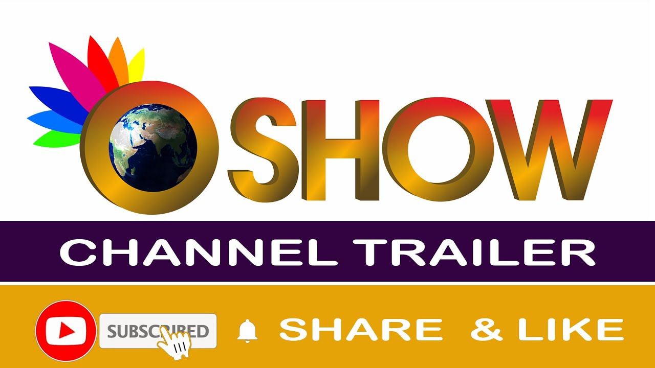 Welcome to Oshow online Tv channel