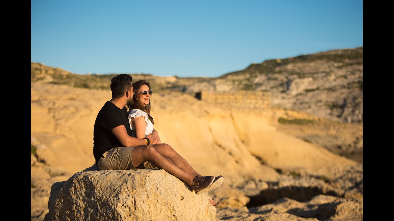 Malta Destination Shoot