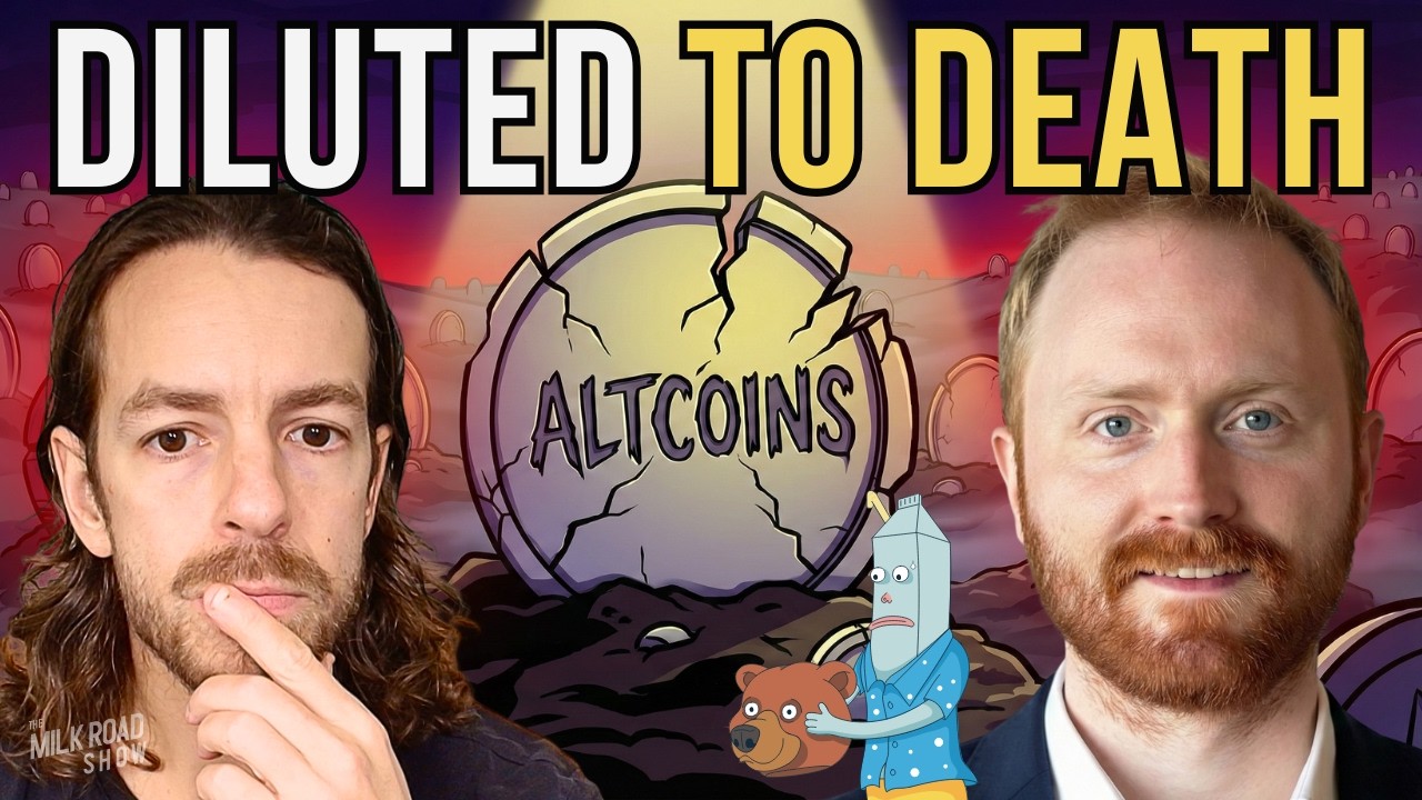 Too Many Tokens, Too Little Value: What Crypto Got Wrong w/ Matt O’Connor