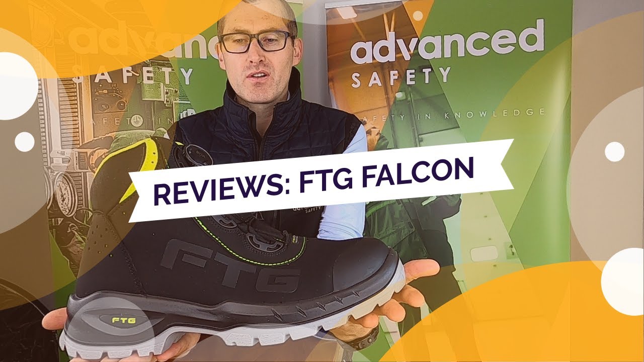 Advanced Safety REVIEWS: FTG Falcon