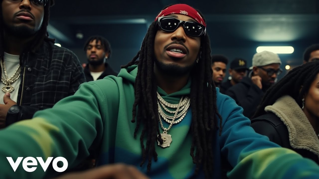 Quavo - Far ft. 50 cent, Tyga, Wiz Khalifa, Juicy J, Travis Scott, 21 Savage (Music Video)