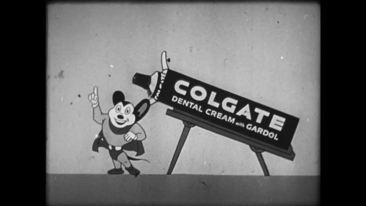 Colgate & Post Presents 