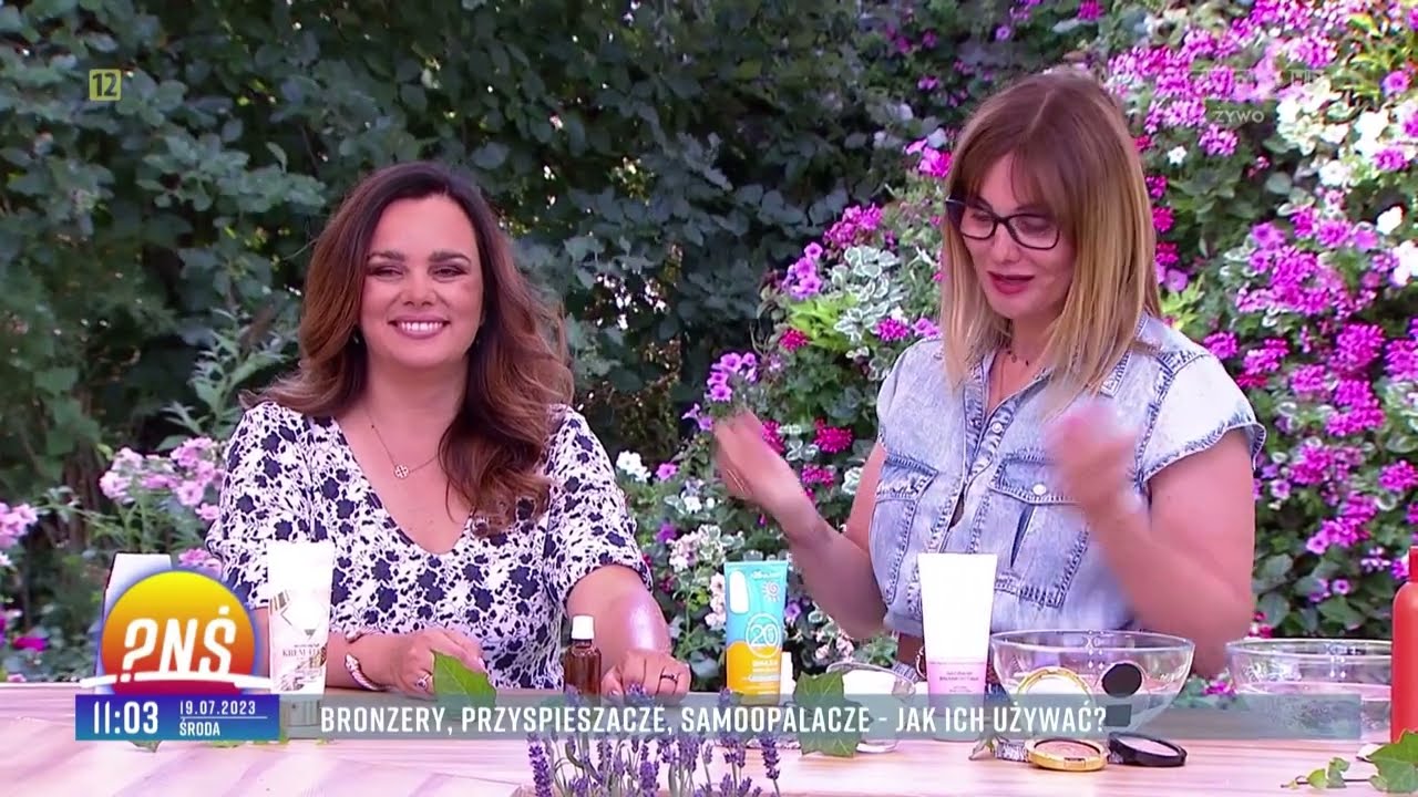 Jak się opalać? Brązowy kolor skóry bez uszkodzeń i przebarwień - Małgorzata Kłos-Klepacka, PNŚ