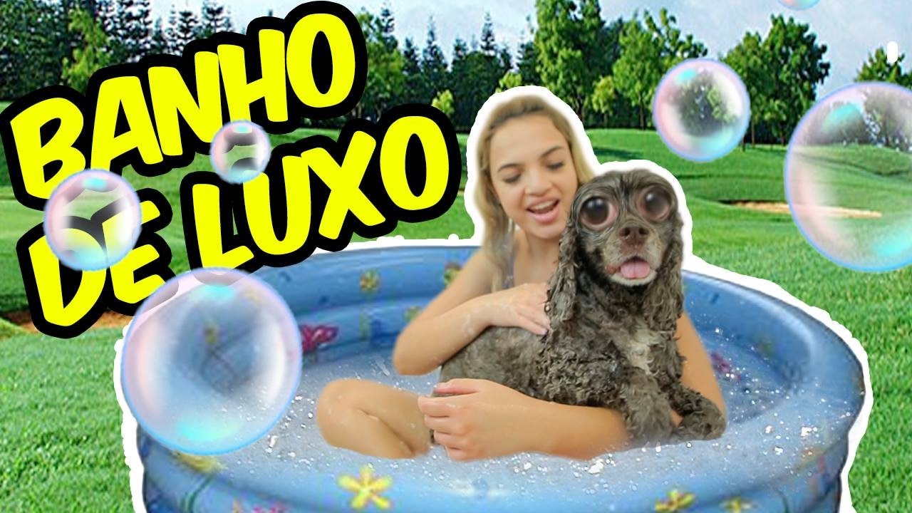 BANHEIRA DE ESPUMA DOS EUA 🛁
