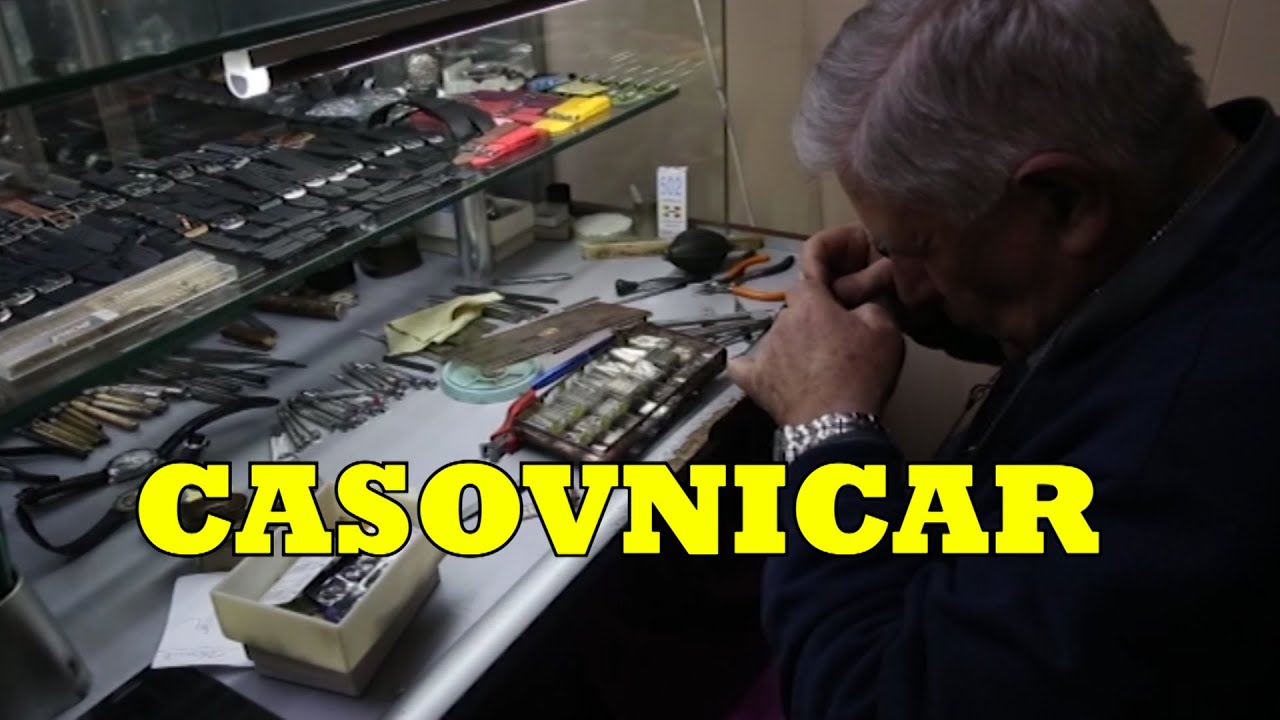 CASOVNICAR