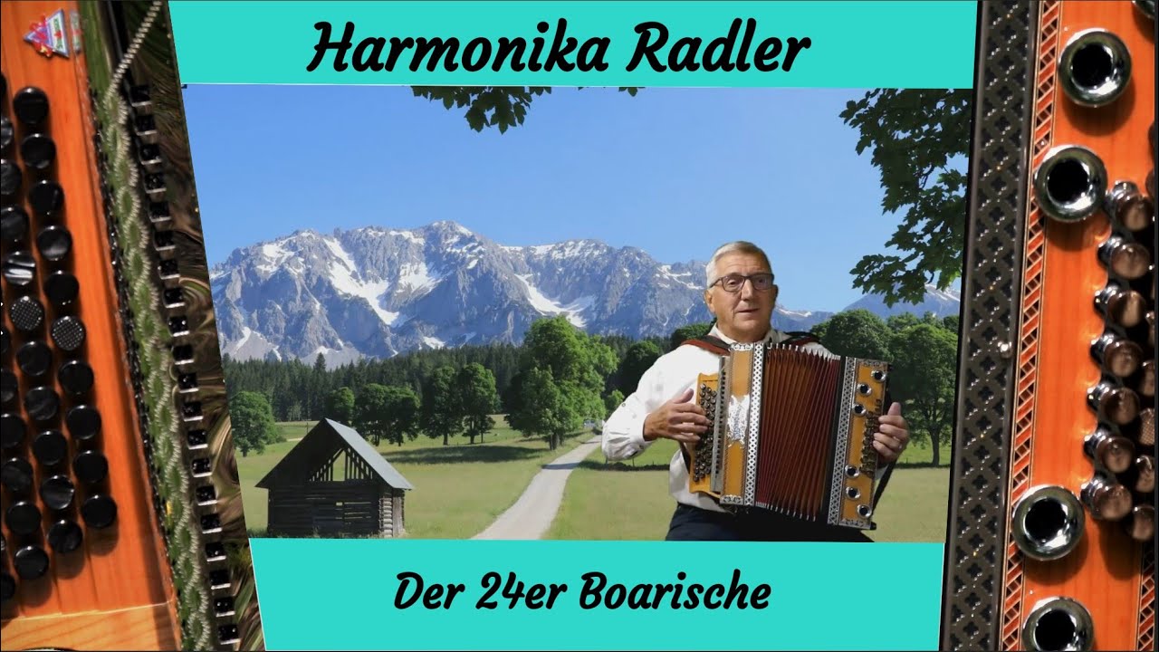 Der 24er Boarische - von Florian Michlbauer - aus Lehrheft 3