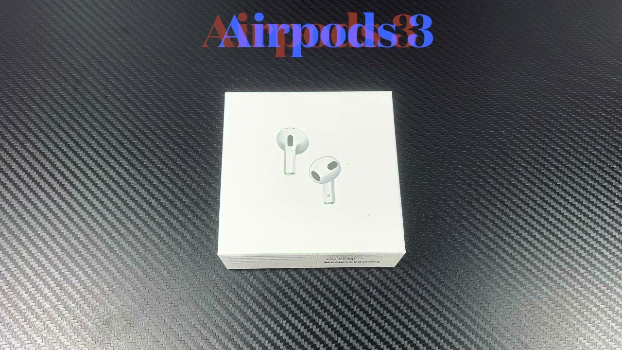 Airpods 3 Super copy