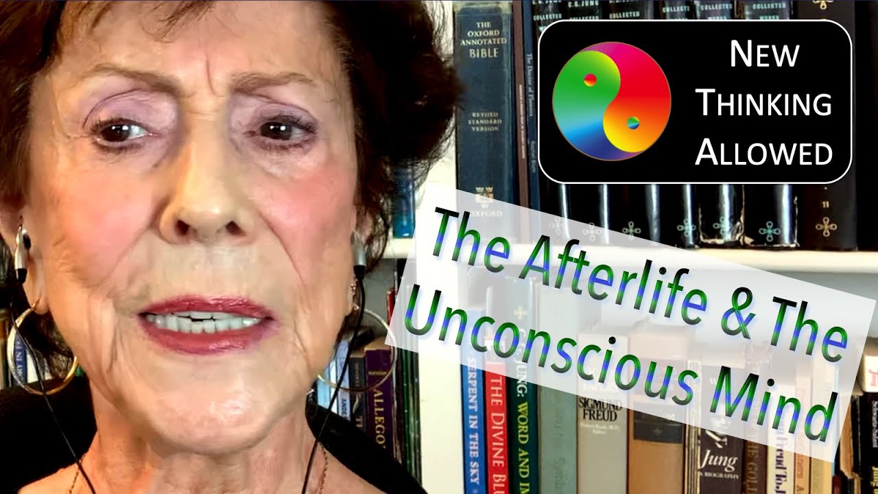 The Afterlife and the Unconscious Mind with Betty Kovács