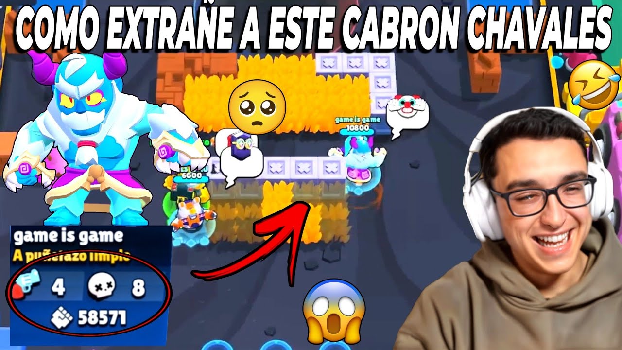 GAME IS GAME HA VUELTO!! 😻🥺 | TREBOR