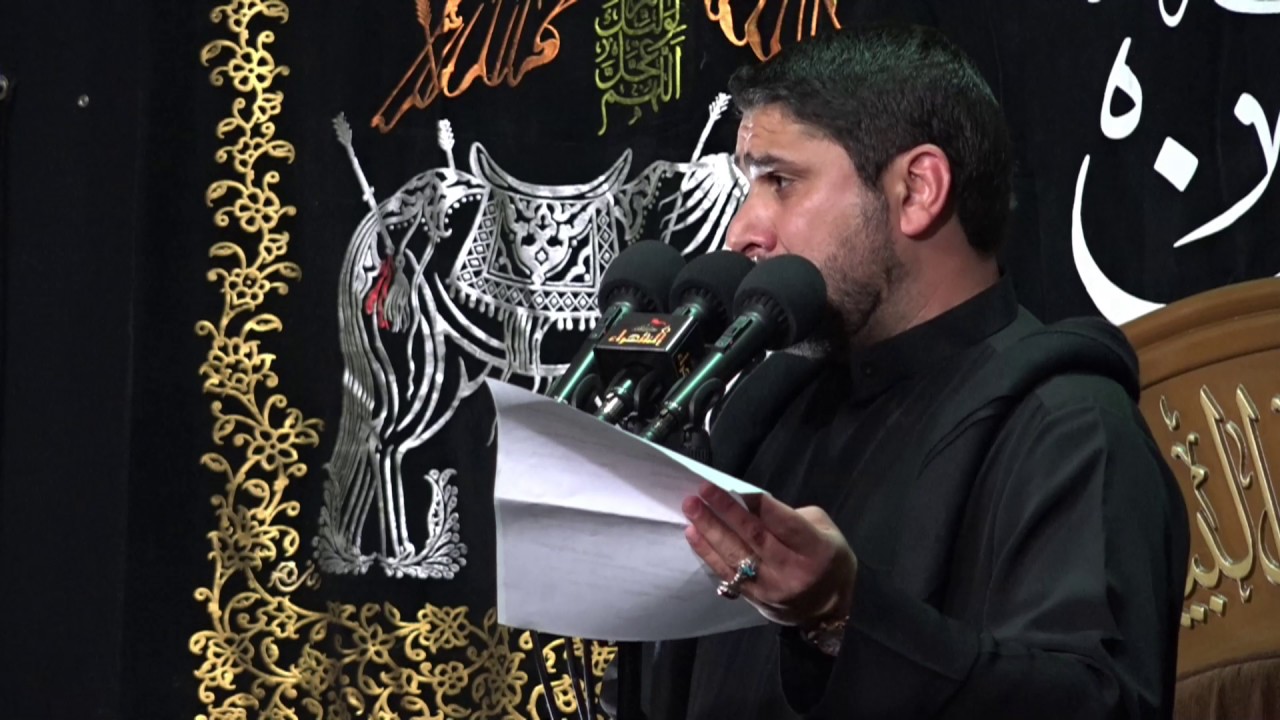 فجعوني بفقدك | الملا ضيف الله الهادي | استشهاد الإمام الحسن (ع) | 7 صفر 1438 هـ