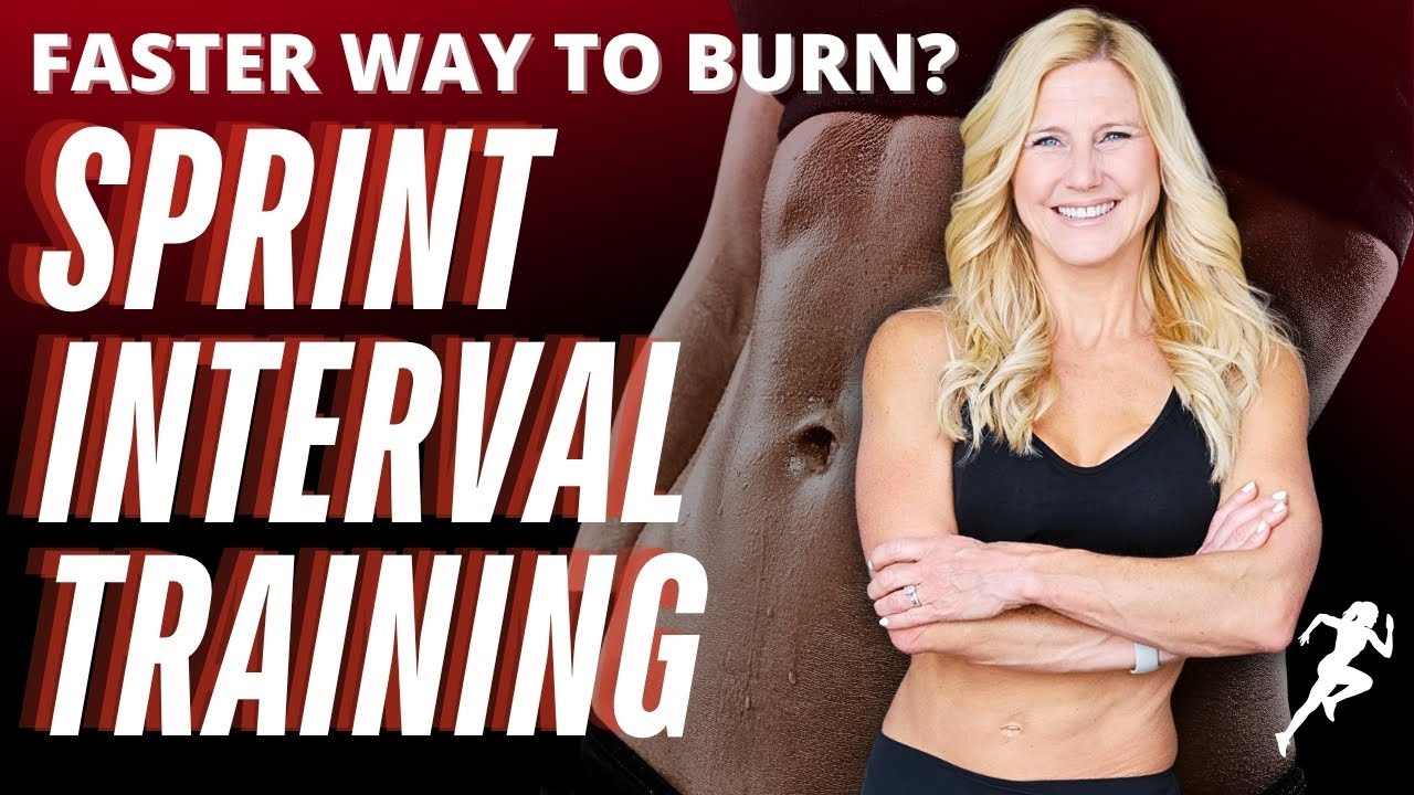How To Do Sprint Interval Training | S.I.T. Cardio Burns Belly Fat & Resets Hormones!