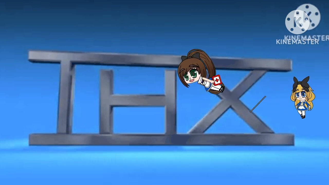 (SUMMER SPECIAL) [Disney + SpeedGamer]: Alice and Allison fixing the THX Logo (Gift for Big Jay)
