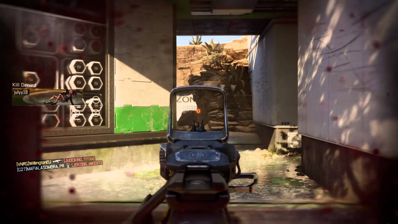 HC Kill Confirmed