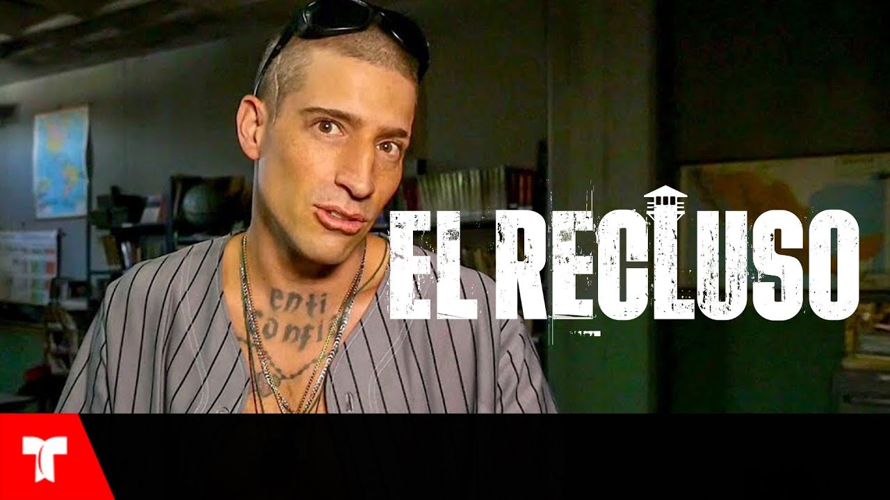 El Recluso | David Chocarro nos cuenta sobre su personaje en El Recluso | Telemundo