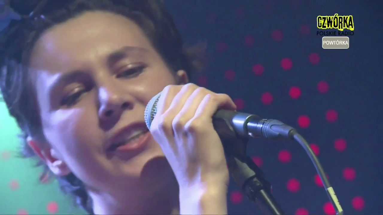 Clapham South - Winter coat (koncert live w Czwórce)