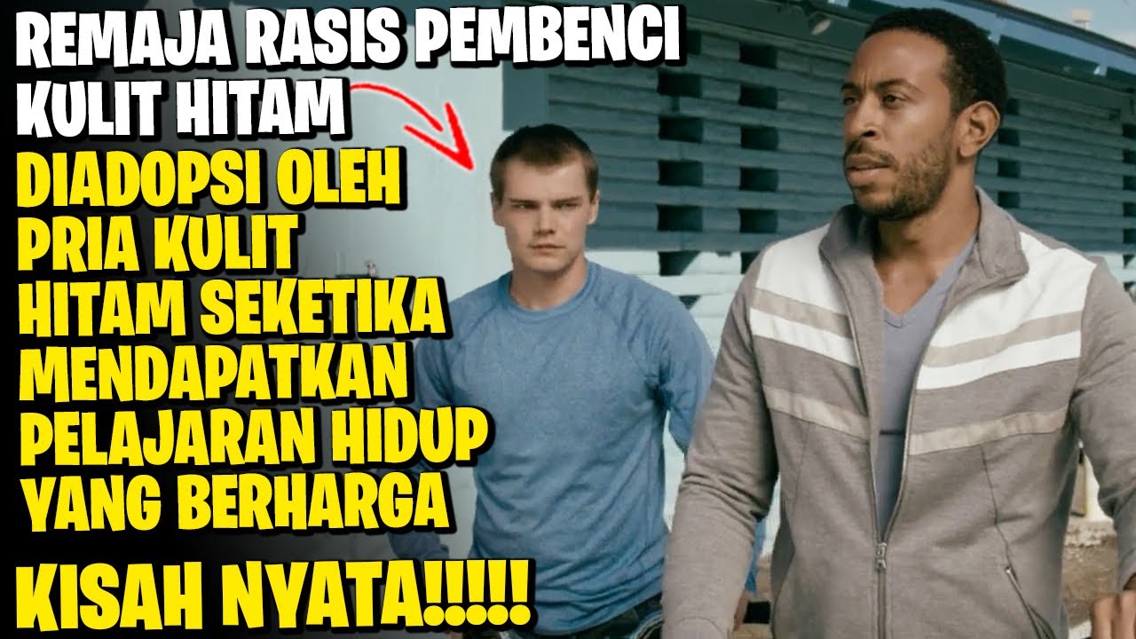Dia Benci Orang Kulit Hitam, Tapi Tuhan Mengirimkan Pria Kulit Hitam Untuk Mengadopsinya
