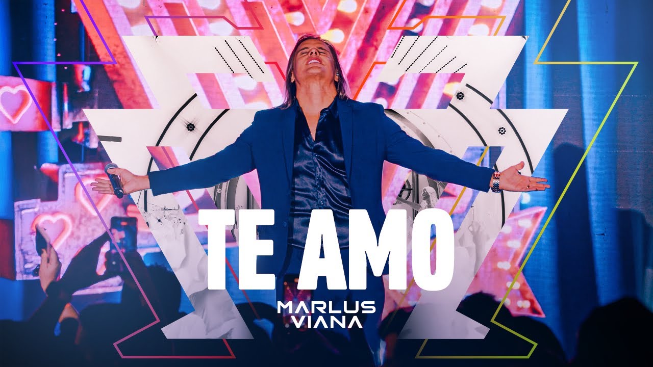 Marlus Viana - Te Amo | Marlus Viana - O Príncipe Do Forró (Ao Vivo)