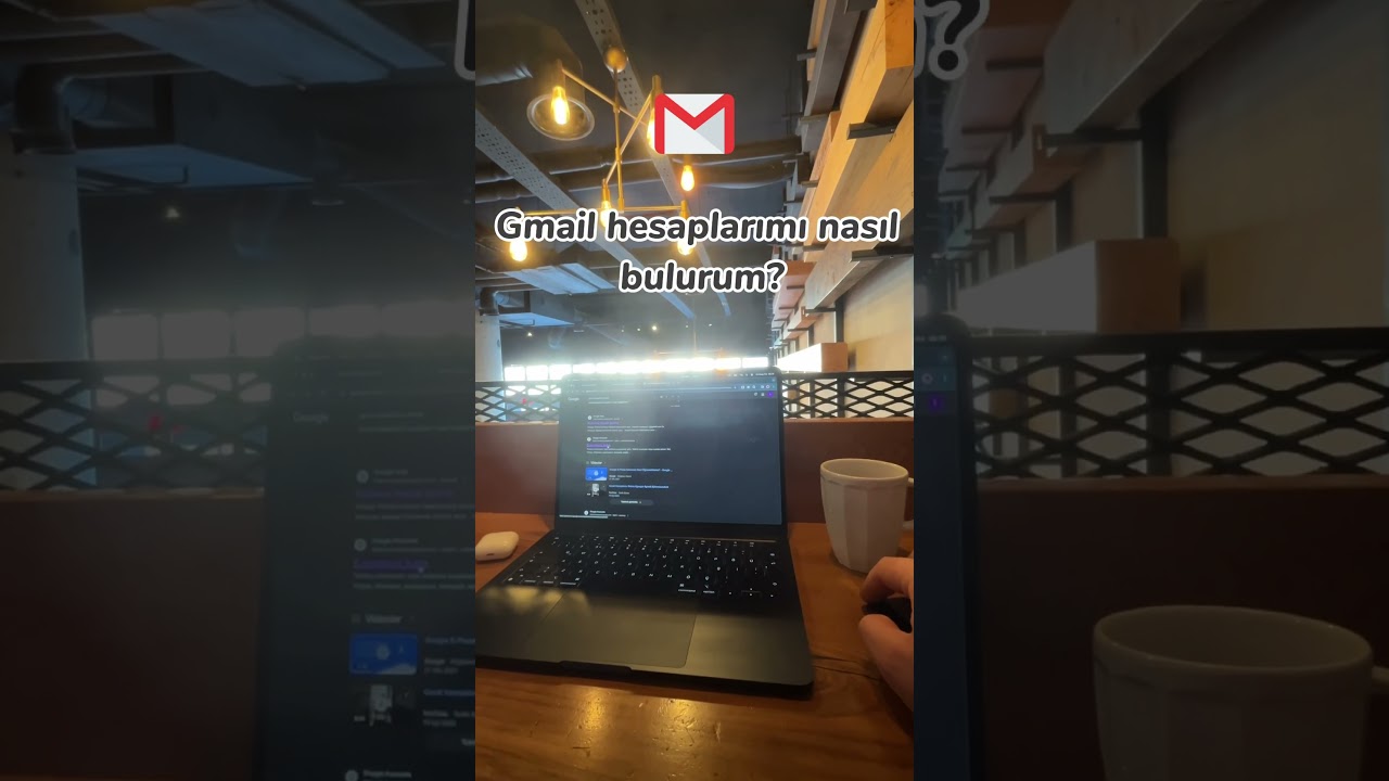 Gmail Hesap Bulma | A&ccedil;ıklamayı Oku
