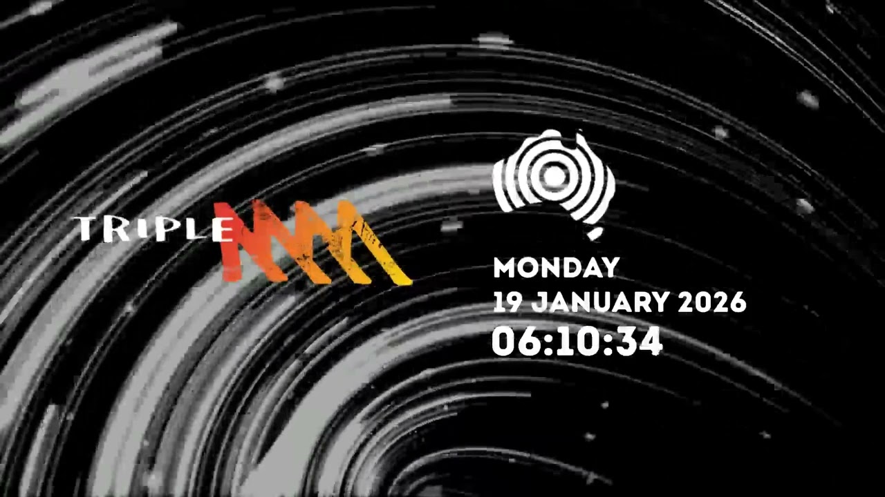 MMM Sydney Radio Aircheck 2026-01-19