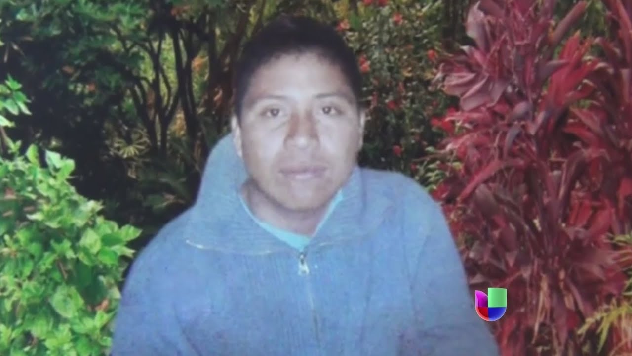 ¿Quién es el joven que acompañaba al naufrago salvadoreño? -- Noticiero Univisión