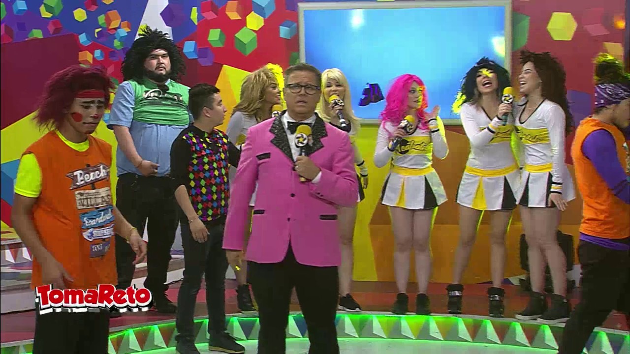 TomaReto el juego