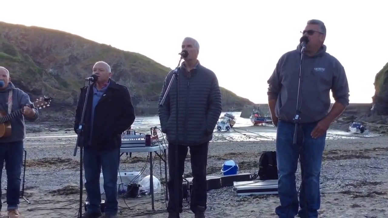 Port Isaac’s Fisherman’s Friends - Cousin Jack