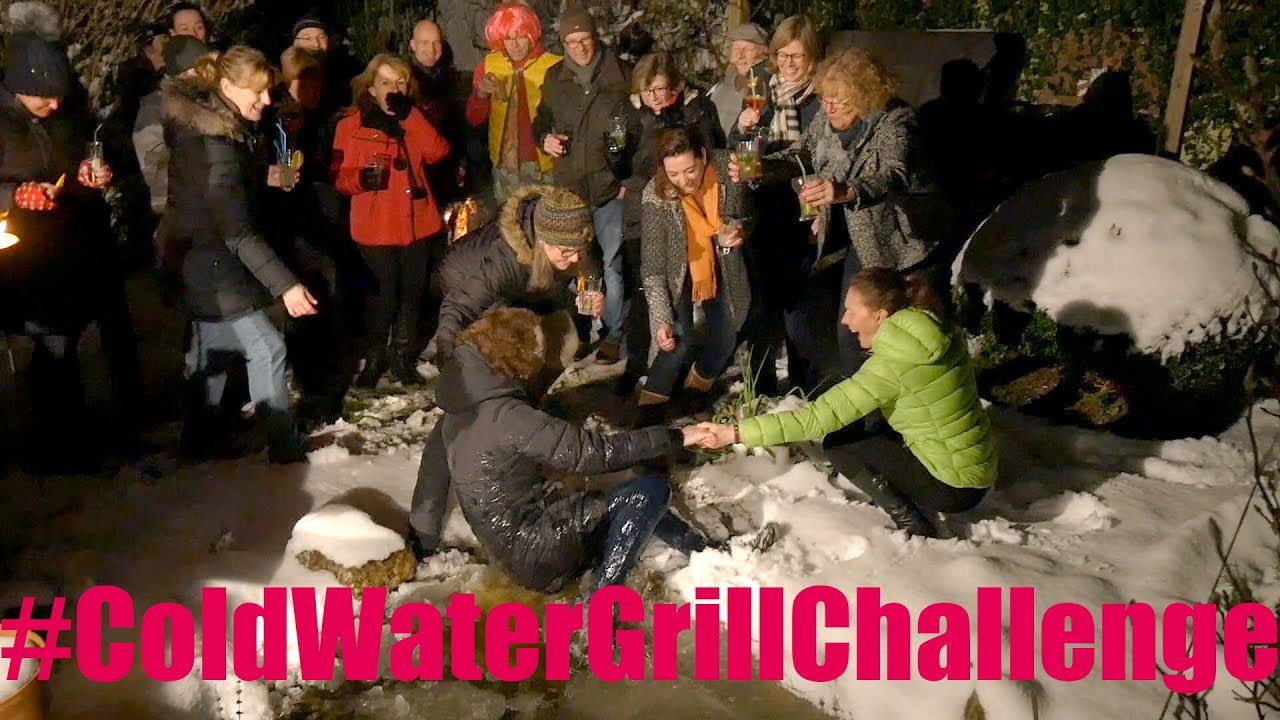 #ColdWaterGrillChallenge Cappella Vocale Hechendorf