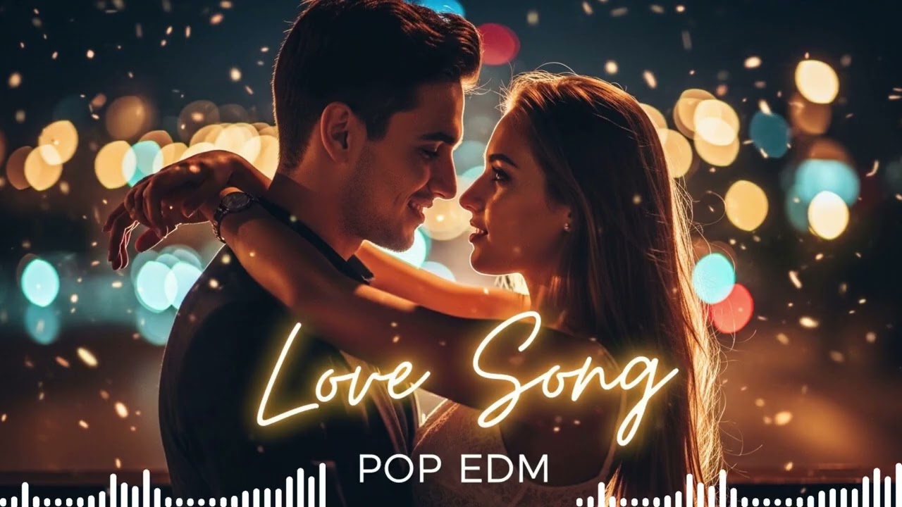 City of Love: London Nights | UK Pop EDM Love Song (Trending 2025)