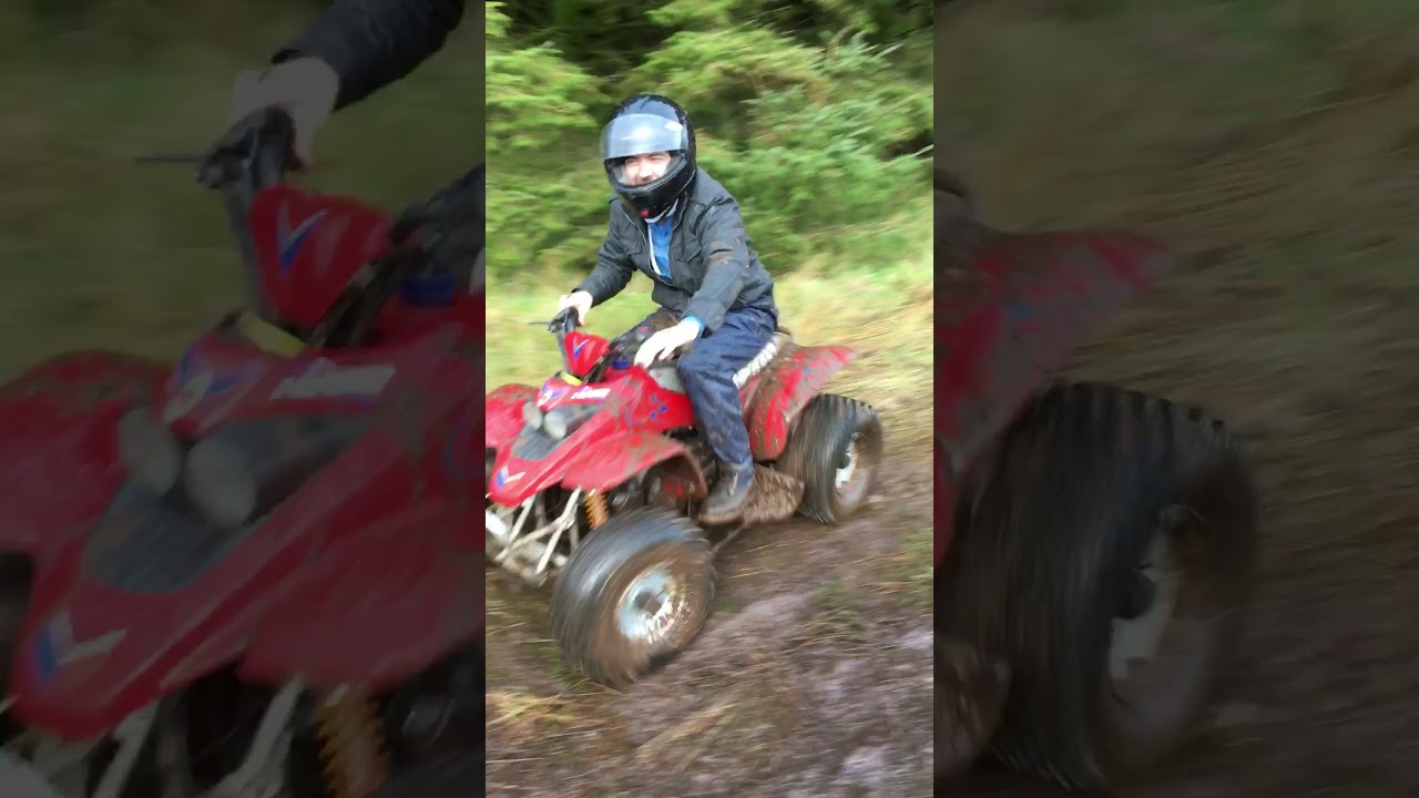 Quadzilla R100