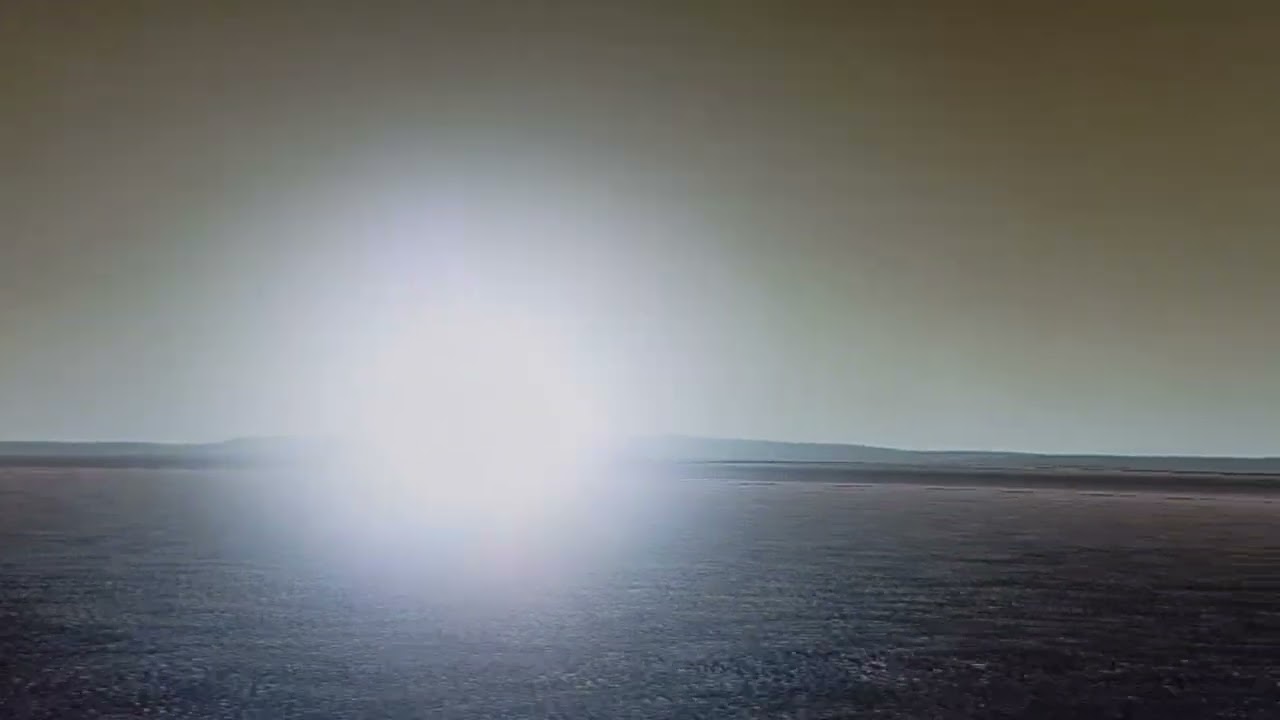 Walking on Mars