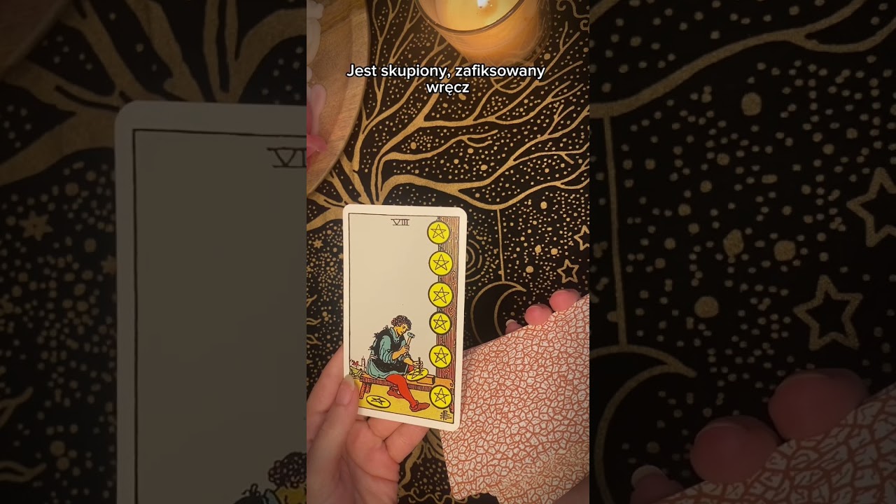 Czemu on się nie odzywa? #miłość #czytanietarota #wr&oacute;żbyzkarttarota #wr&oacute;żka #związek #tarot