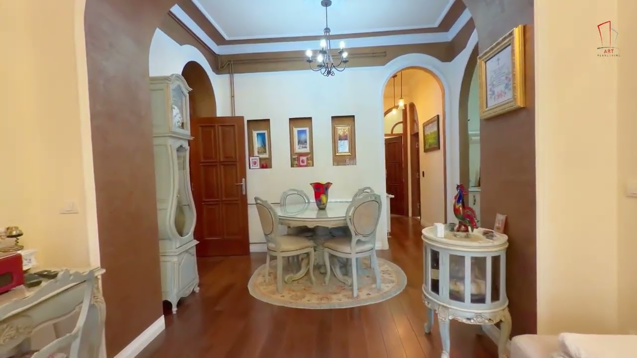 Nušićeva 43 m2