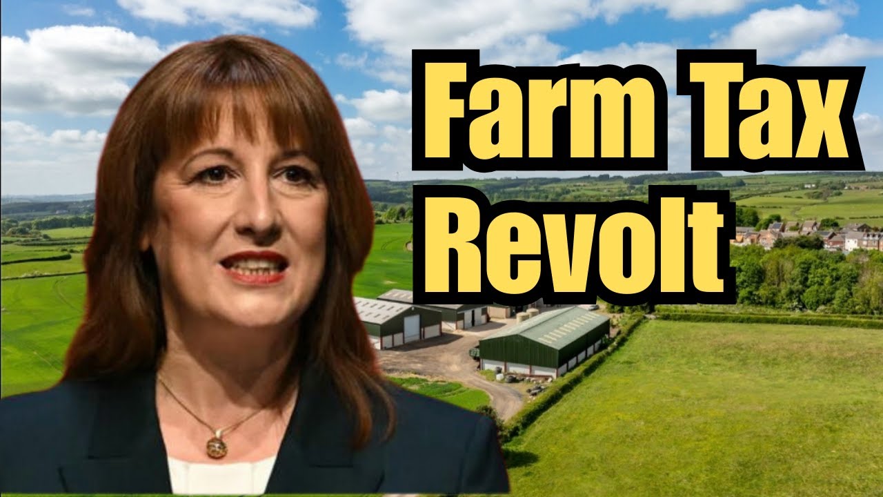 Labour Faces Major Revolt Over New &lsquo;Family Farm&rsquo; Tax Plan