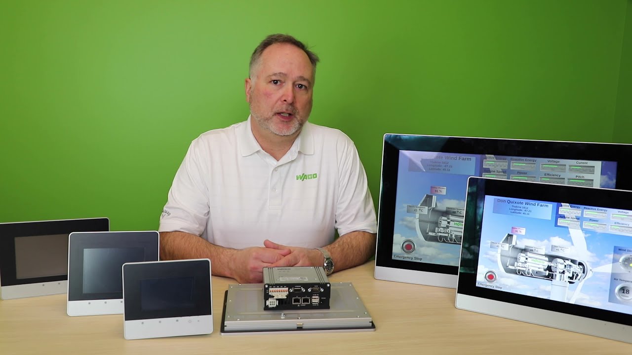 Product Manager Minute: Automation- Touch Panel 600