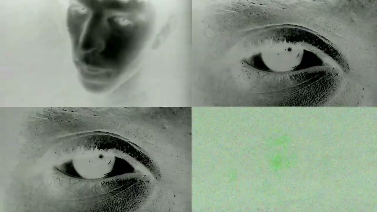 HAAi, Jon Hopkins, KAM-BU - Always Ascending (DJ-Kicks) (Official Visual)