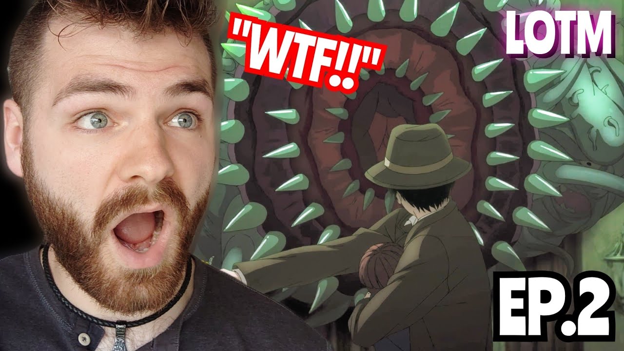 TURNING INTO MONSTERS?!!! | Lord of the Mysteries - EPISODE 2 | ANIME REACTION!!