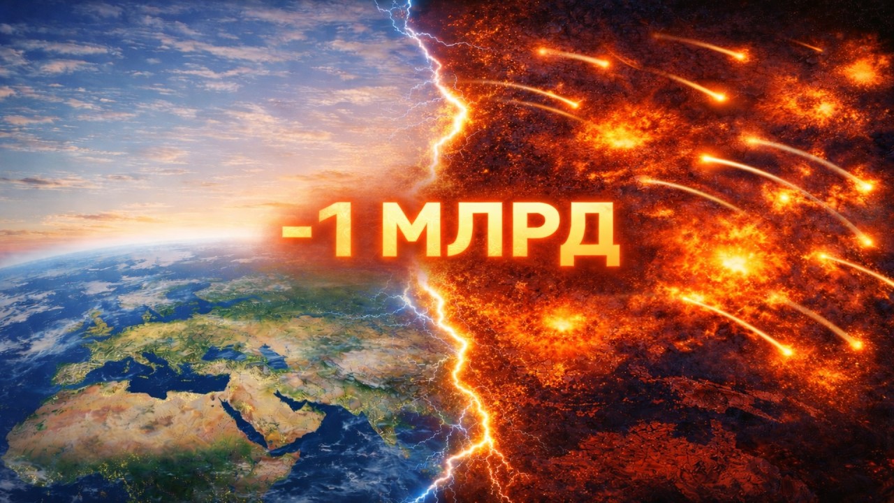 Я ЖДАЛ 19 ЧАСОВ&hellip; И УНИЧТОЖИЛ 1 МИЛЛИАРД | ICBM :Escalation