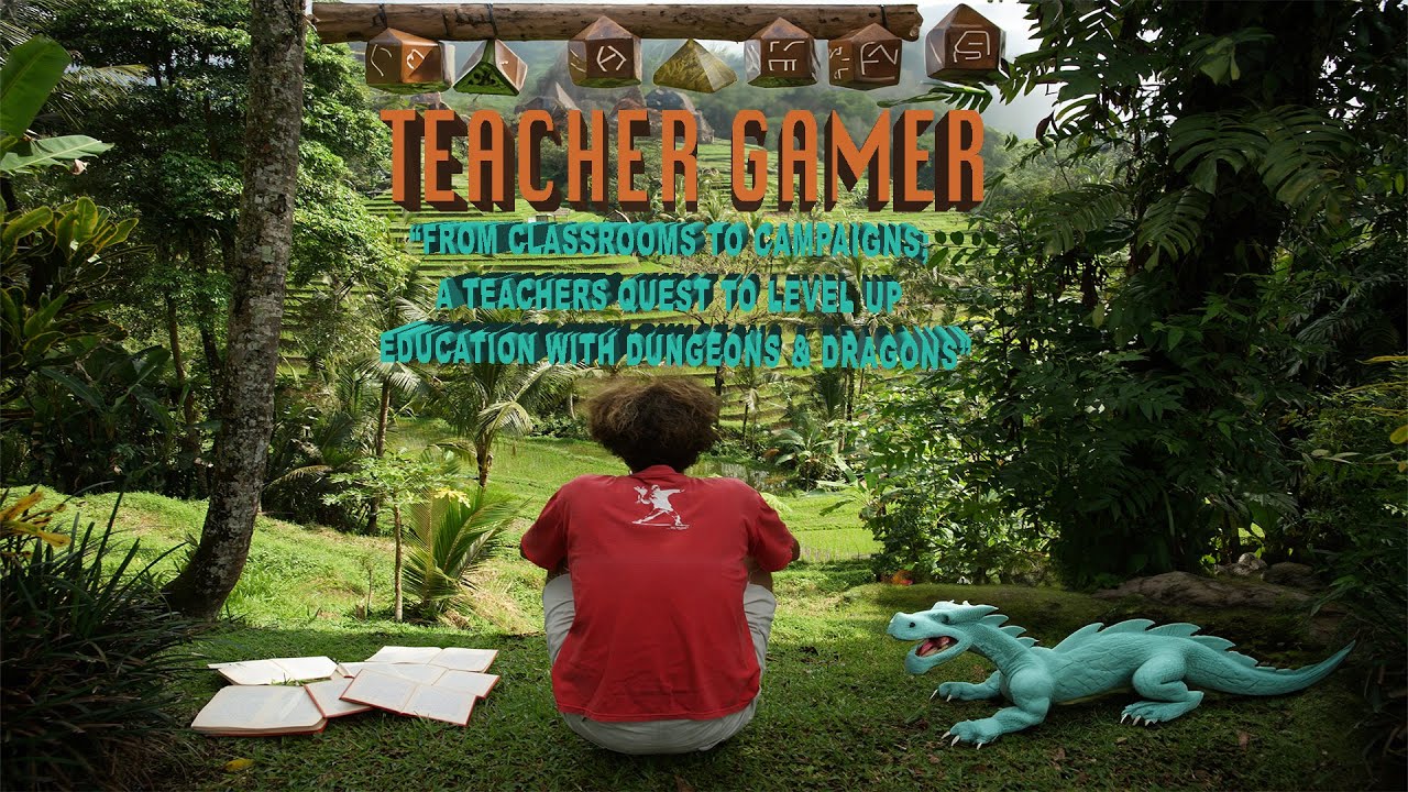 Teacher Gamer | Official Trailer | Indiegogo Campaign